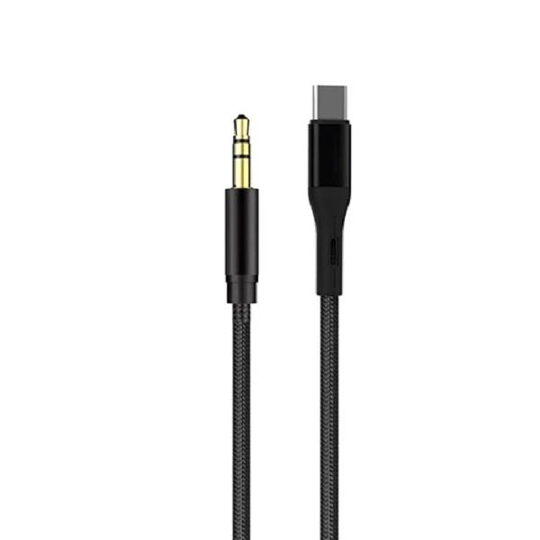 کابل تایپ سی به AUX آکو مدل AX-8