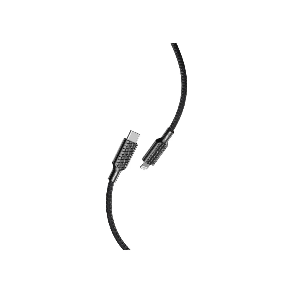 کابل تایپ سی به لایتنینگ گرین لاین مدل Green Lion Casablanca Type-C To Lightning GNCASTYC2LTG