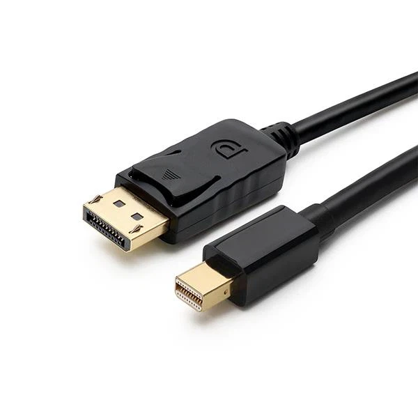 کابل تبدیل MINI DISPLAY به DISPLAY PORT به طول 1.5 متر
