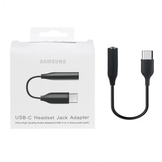 کابل تبدیل Samsung T1591 Type-C To 3.5mm Audio
