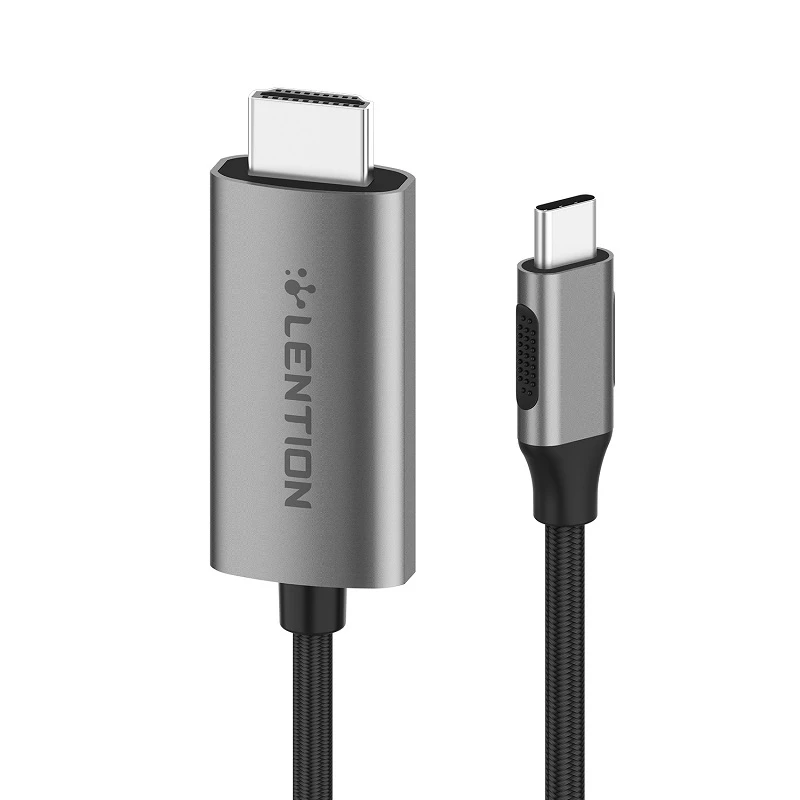 کابل تبدیل TYPE C به HDMI طول 3 متر CU707