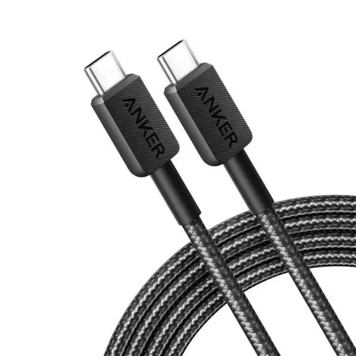 کابل تبدیل USB-C به USB-C انکر مدل A81D6