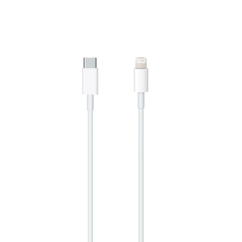 کابل تبدیل USB-C به لایتنینگ اپل طول 1 متر