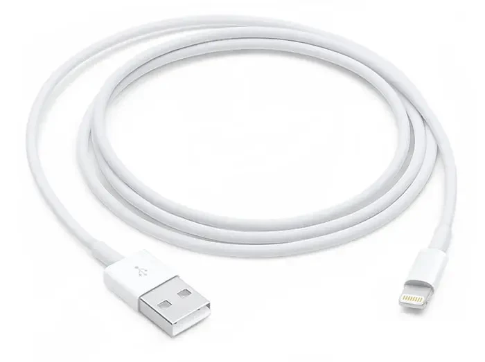 کابل تبدیل USB-C به لایتنینگ اپل طول ۱ متر