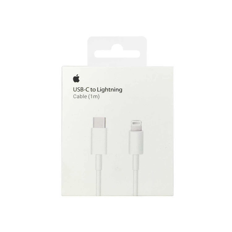 کابل تبدیل USB-C به لایتنینگ