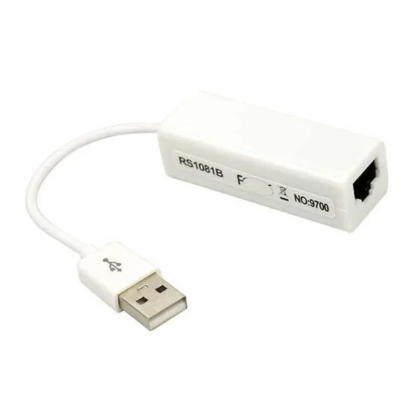 کابل تبدیل USB به Ethernet مدل LAN-B1
