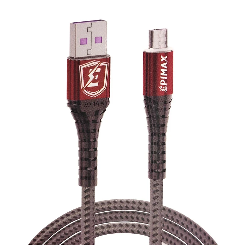 کابل تبدیل USB به MicroUSB اپیمکس مدل EC-41