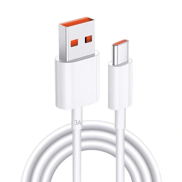 کابل تبدیل USB به USB-C اس ال وای مدل 33W Turbo طول 1 متر