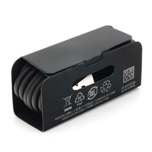کابل تبدیل USB به USB-C مدل EP-DG970BBE طول 1 متر