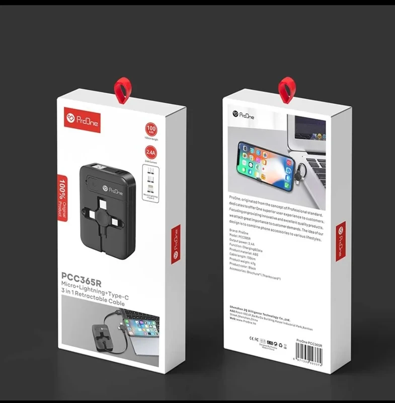 کابل تبدیل USB به micro USB/ به USB_C