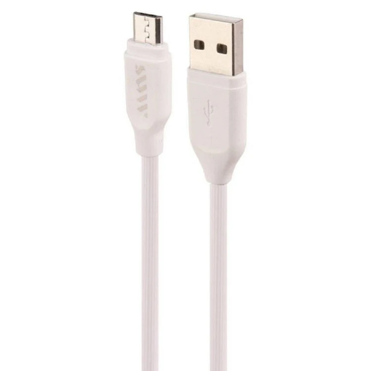 کابل تبدیل USB به micro-usb ام ان اس مدل M010A طول 1.1 متر