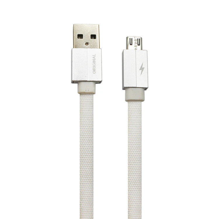 کابل تبدیل USB به microUSB مدل X-15 طول 0.2 متر