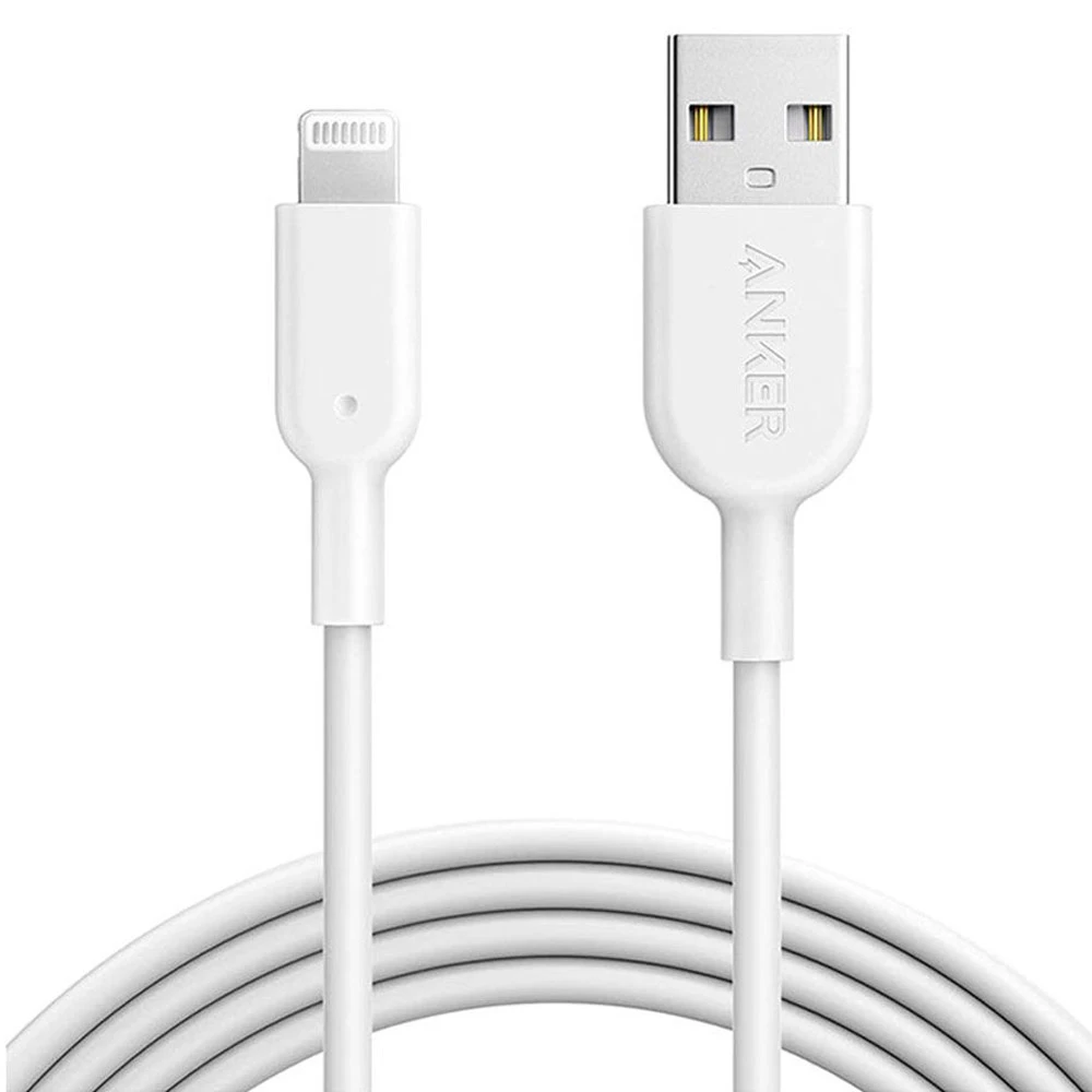 کابل تبدیل USB به لایتنینگ انکر مدل A8433