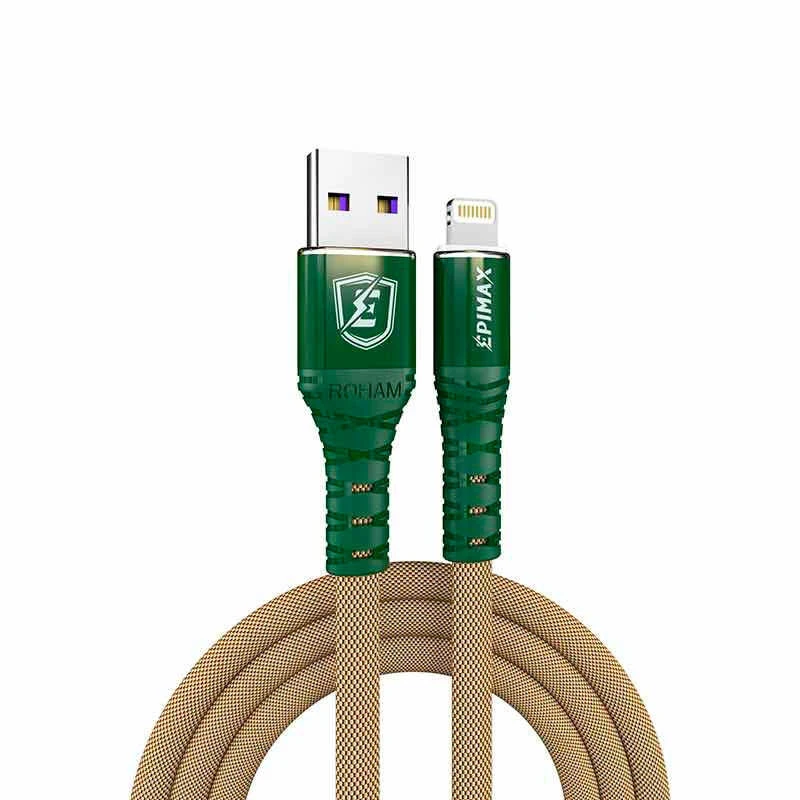 کابل تبدیل USB به لایتنینگ اپی مکس مدل EC-03
