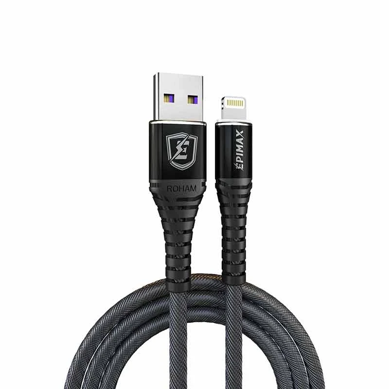 کابل تبدیل USB به لایتنینگ اپیمکس مدل EC-43