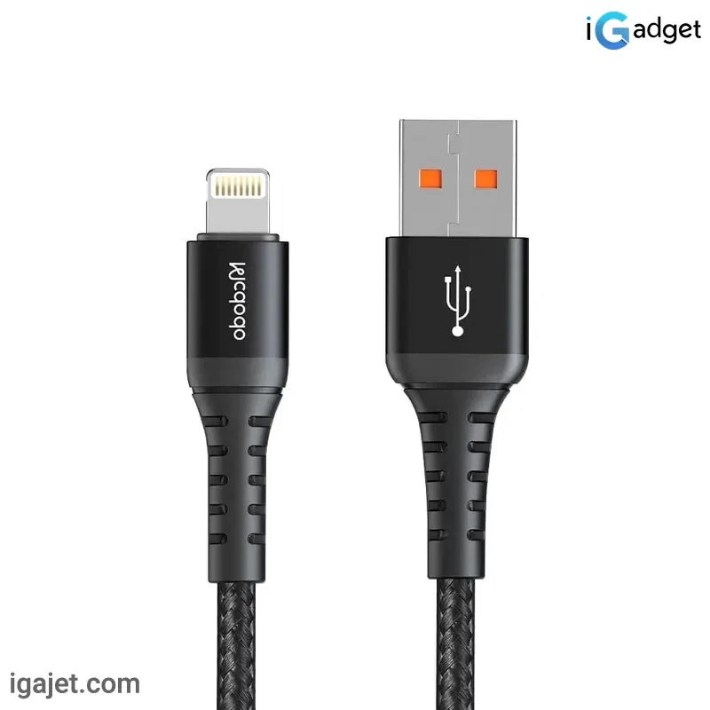 کابل تبدیل USB به لایتنینگ مک دودو مدل CA-226 طول 1 متر