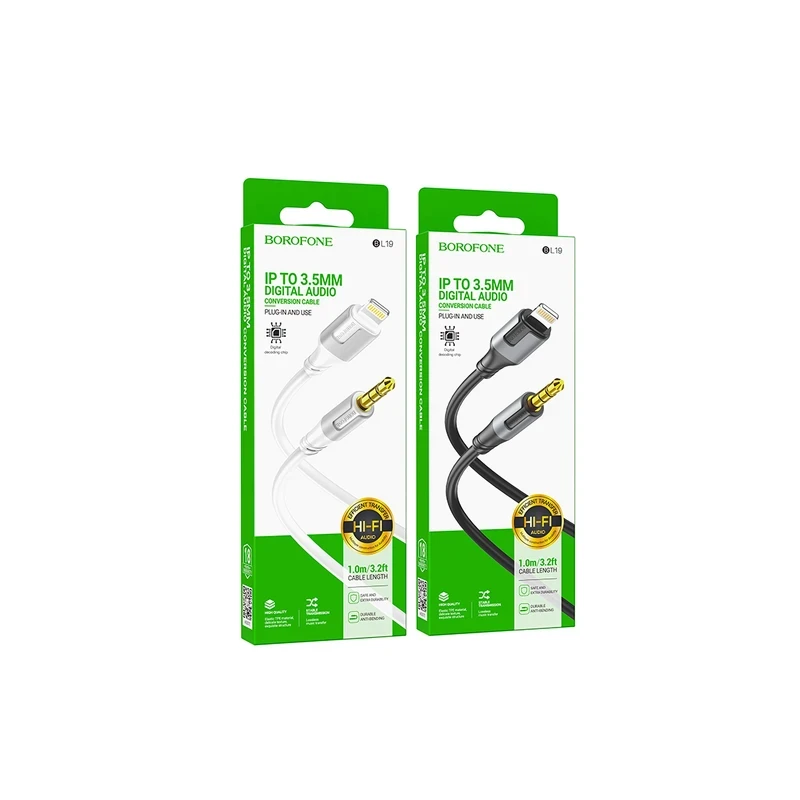 کابل تبدیل بروفون مدل AUX to TC , AUX to IP) BL19)