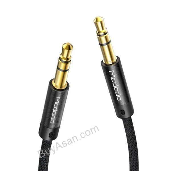 کابل تبدیل تایپ‌سی به AUX مک‌دودو مدل CA-0820