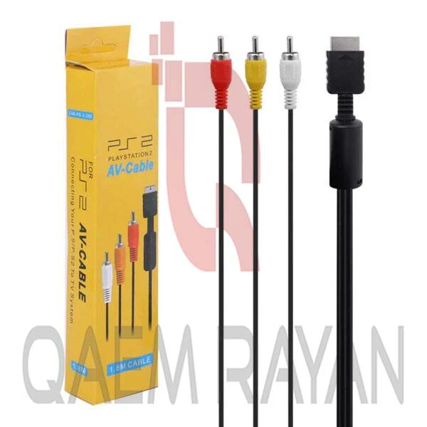 کابل تصویر پلی استیشن 2 گلد اسکار مدل PV-K938