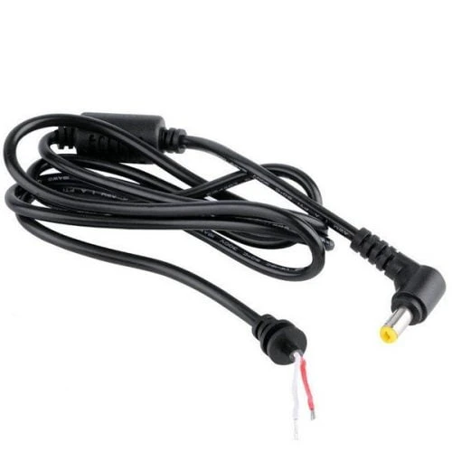 کابل تعمیری ادابتور لپ تاپ ACER Acer laptop adapter repair cable
