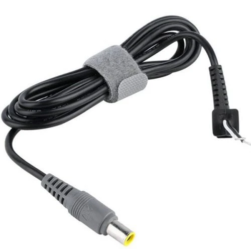 کابل تعمیری ادابتور لپ تاپ لنوو Lenovo laptop adapter repair cable