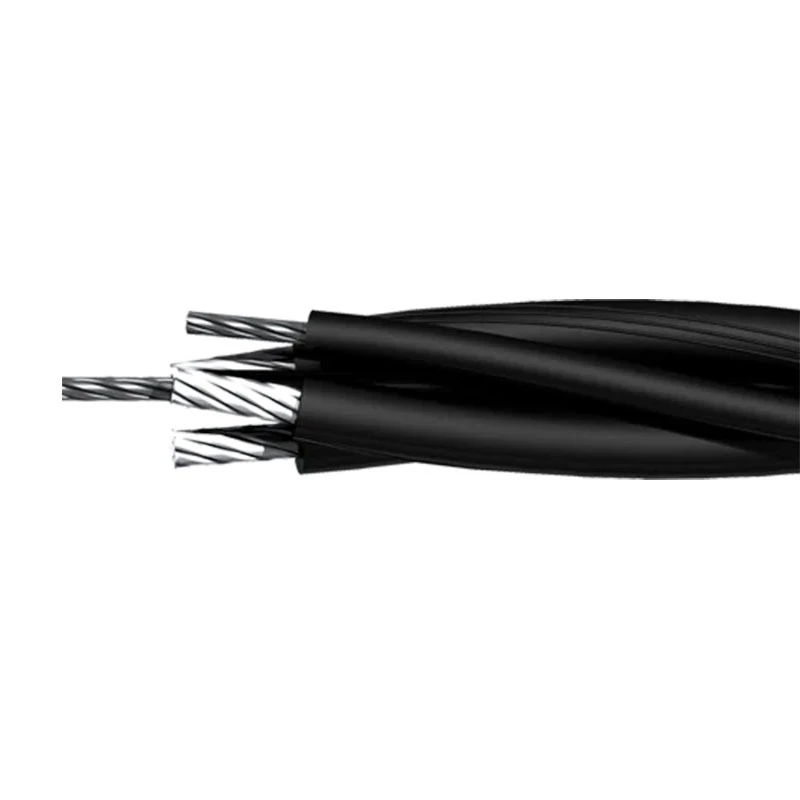 کابل خودنگهدار آلومینیومی ABC(0.6/1KV) با عایق XLPE سیمیا 70+16+70*3
