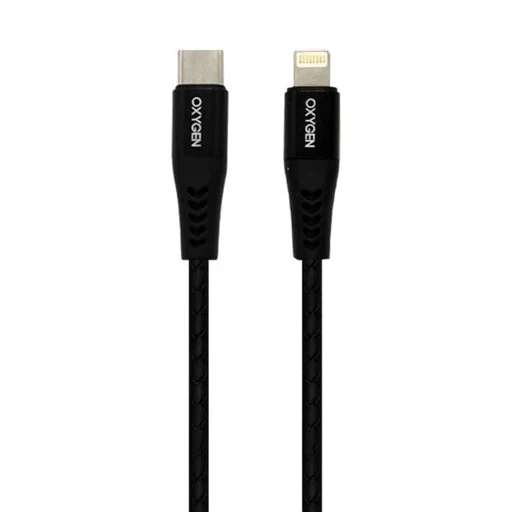 کابل دو سر تایپ سی اکسیژن مدل LX-22