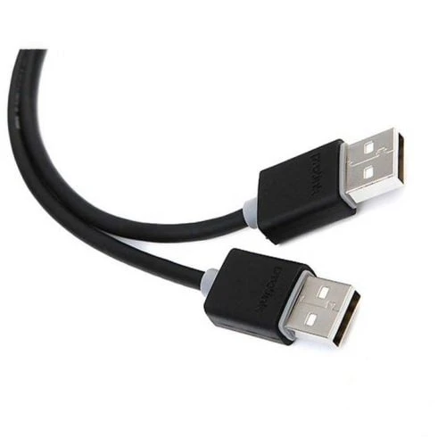 کابل دو سر نر USB USB male double head cable