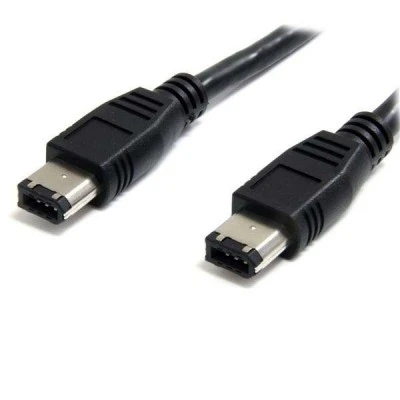 کابل رابط فایروایر Firewire 400Firewire 400 interface cable