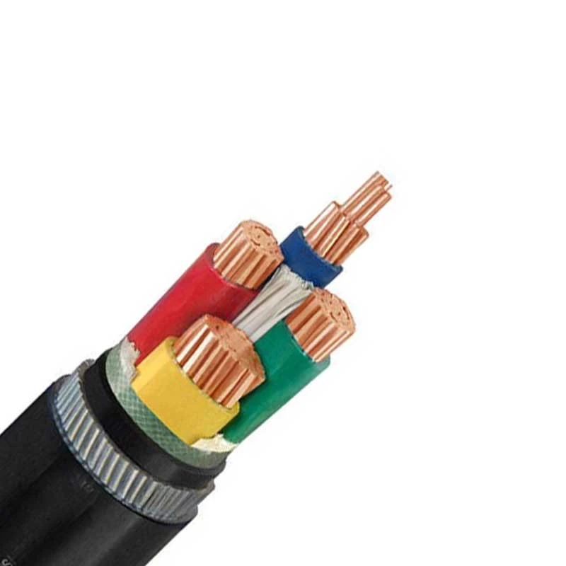 کابل زمینی 3 در 95 + 50 شیرکوه یزد