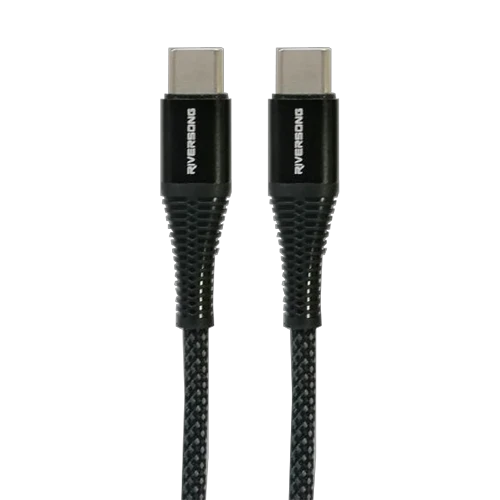 کابل شارژ 1 متری Type-C ریورسانگ مدل LOTUS 11 LCC1