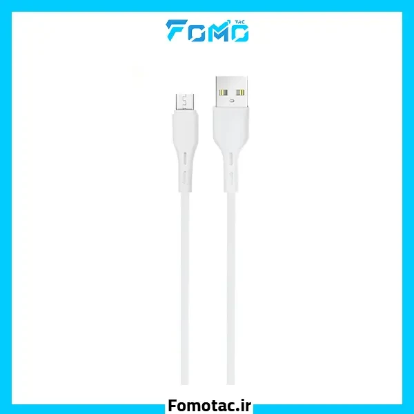 کابل شارژ 2.4A میکرو کینگ‌سل(King Cell) مدل KC-T15