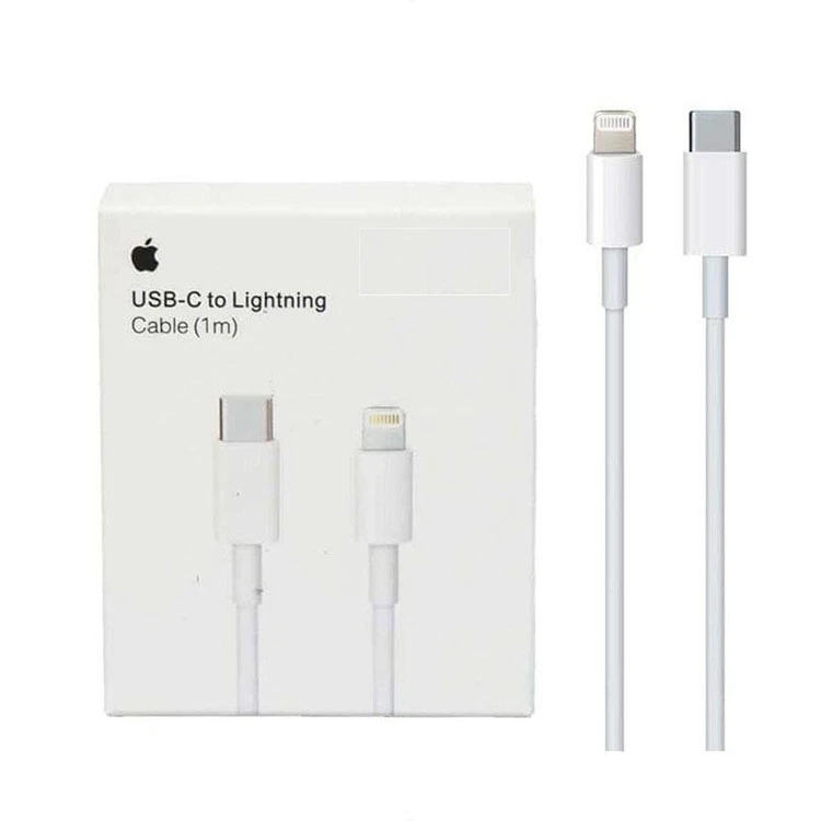 کابل شارژ Apple آیفون به Type-C – ۱ متر – شارژ سریع و انتقال داده مطمئن
