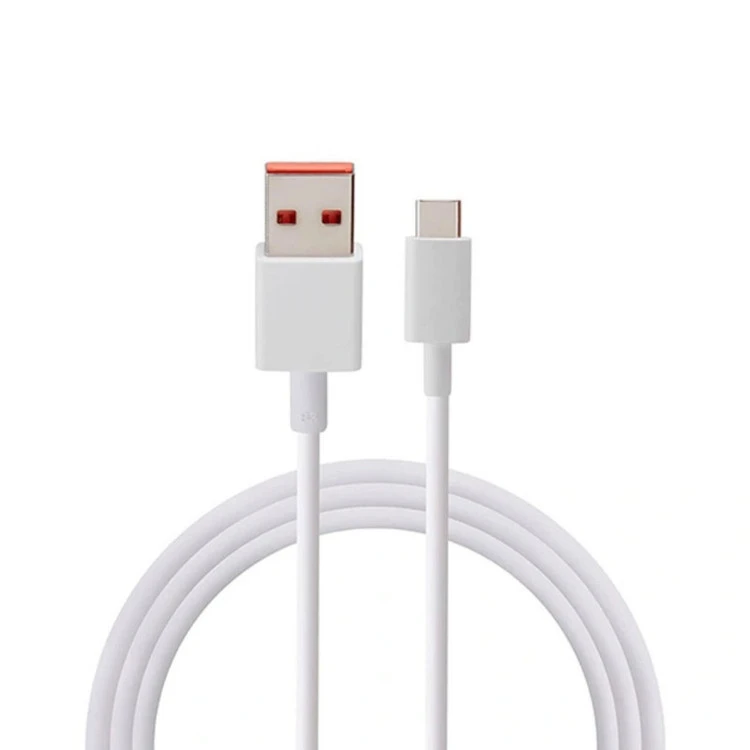 کابل شارژ Meidou B020 – USB‑A به USB‑C، ۱ متر، ۳ آمپر، انتقال سریع