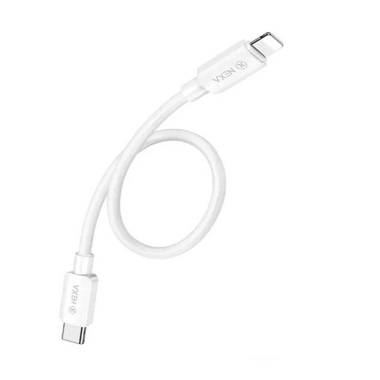 کابل شارژ TYPC TO LIGHTNING NEXA