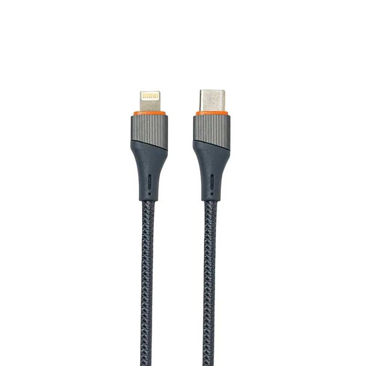 کابل شارژ Type-C به لایتنینگ مدل LX-15 طول 1 متر
