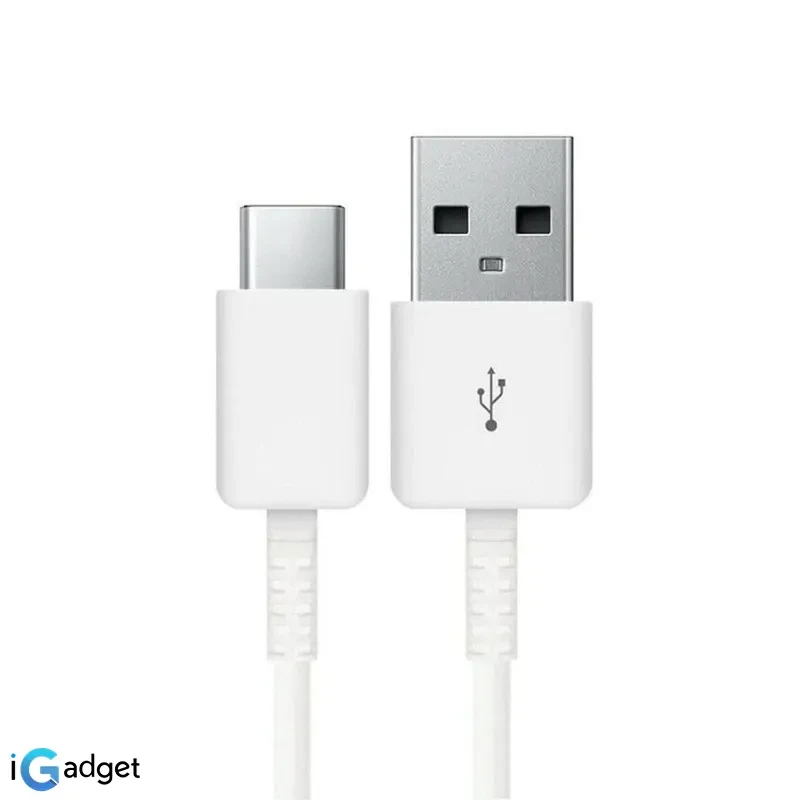 کابل شارژ USB به USB-C مدل EP-DN930CWE طول 1.2 متر