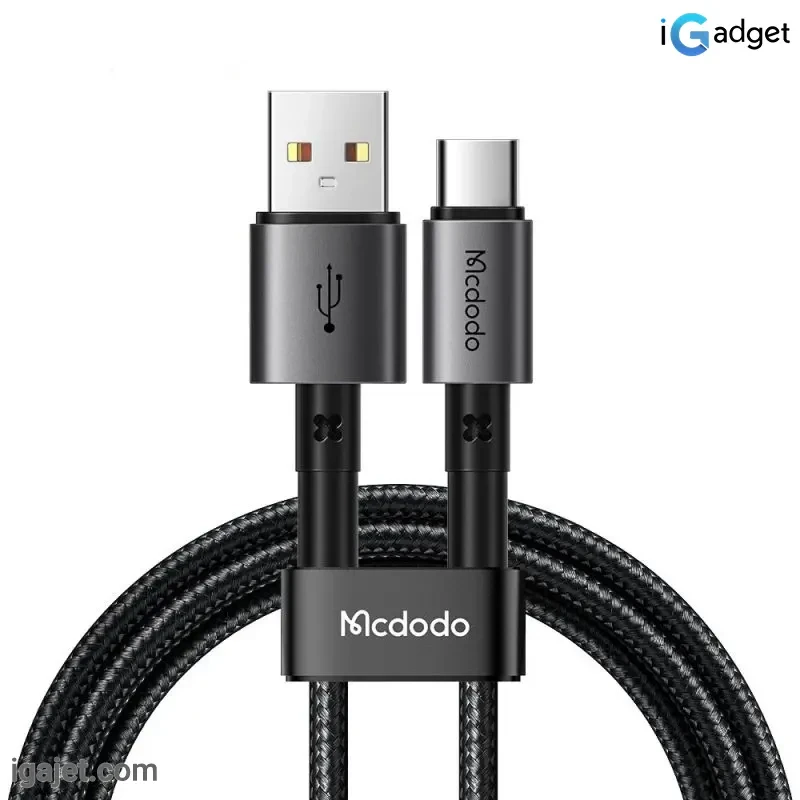 کابل شارژ USB به USB-C مک دودو مدل CA-359