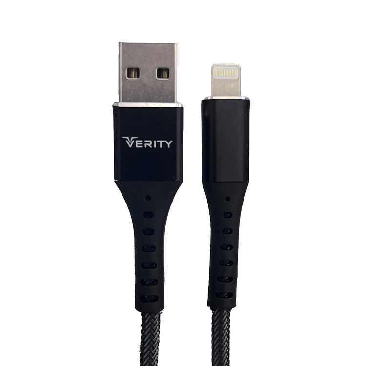 کابل شارژ USB به لایتنینگ وریتی مدل CB 3132 I-B