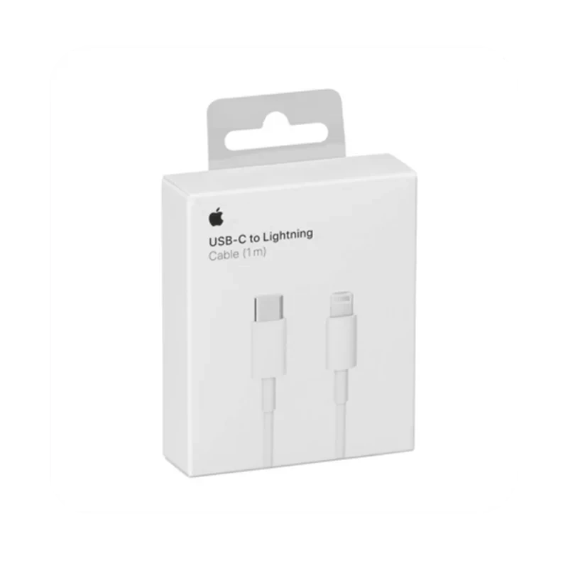 کابل شارژ type-c to lightning