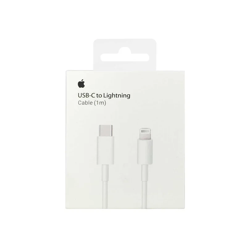 کابل شارژ type -c to lightning
