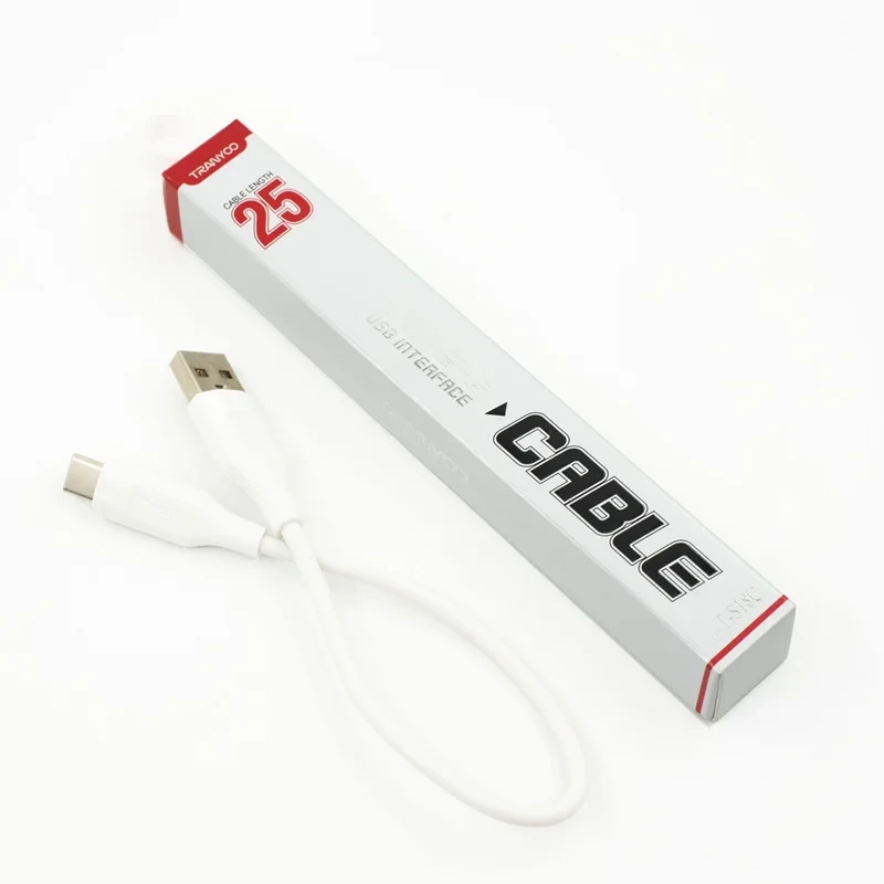 کابل شارژ type-c