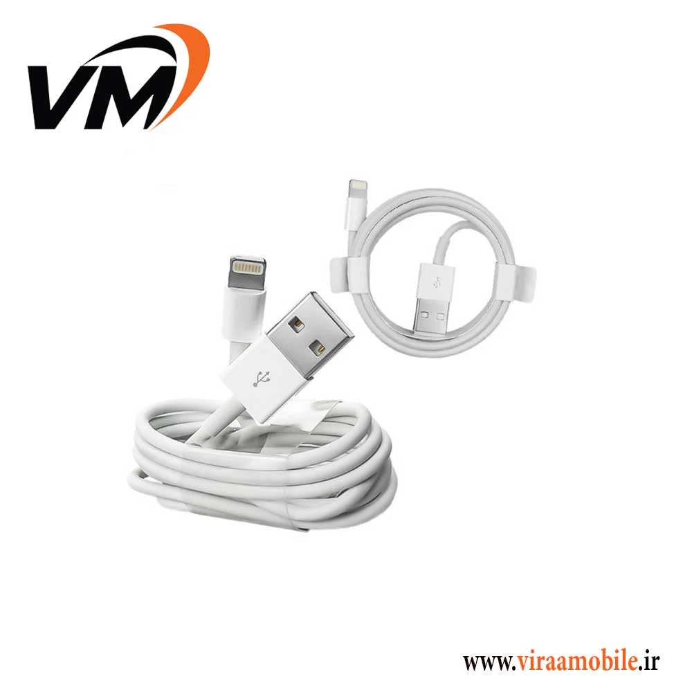 کابل شارژ آیفون