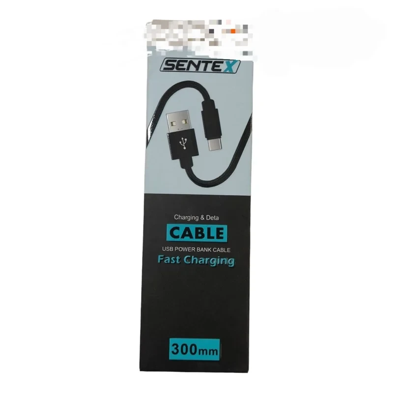 کابل شارژ آیفون SENTEX