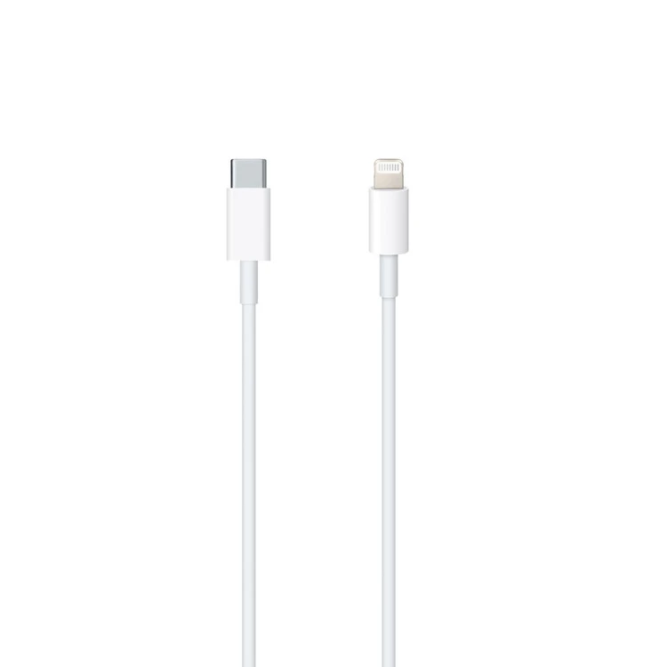 کابل شارژ آیفون USB-C به لایتنینگ اپل طول 1 متر