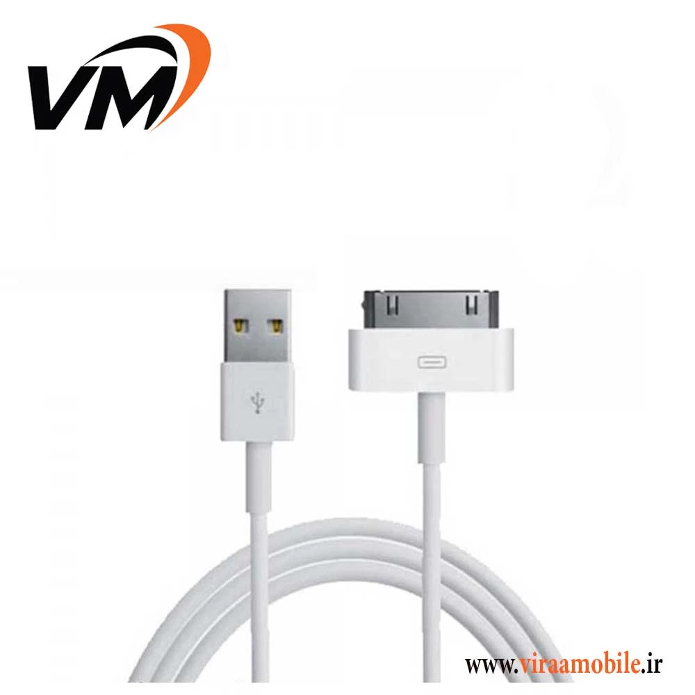 کابل شارژ اصلی Apple iPhone 4 – 4S