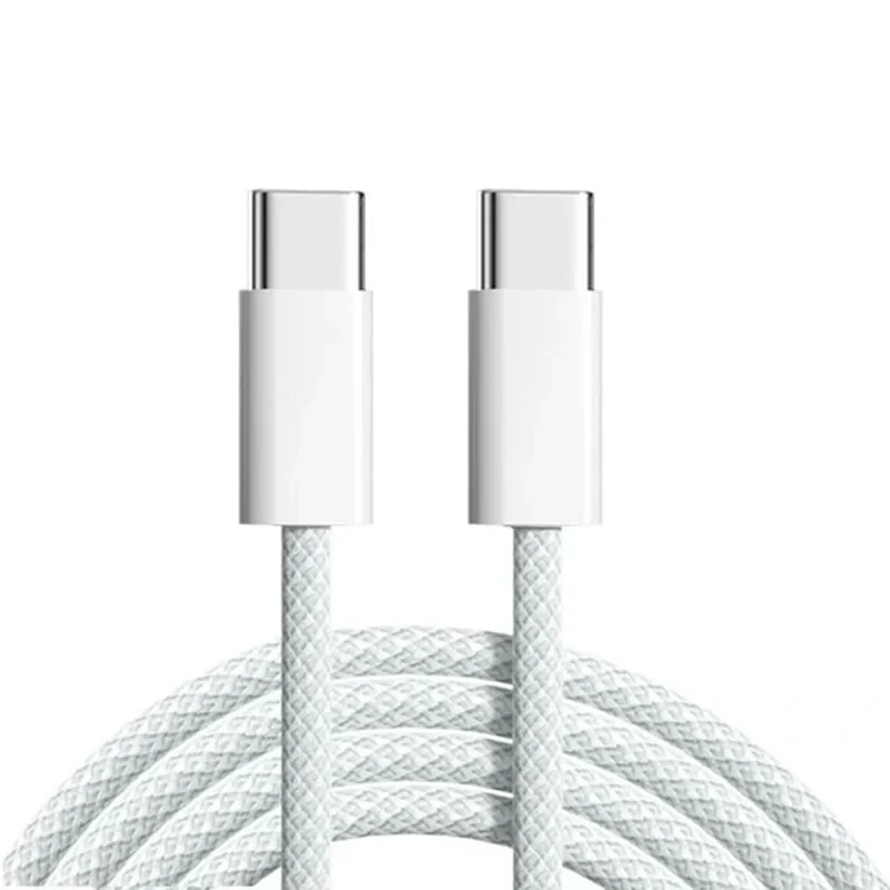 کابل شارژ اپل مدل A2795 طول ۱ متر ۶۰ وات