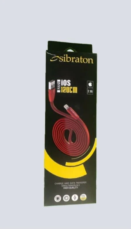 کابل شارژ ایفون مارک Sibraton