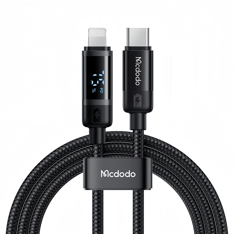 کابل شارژ ایفونی برند MCDODO مدل CA-5210