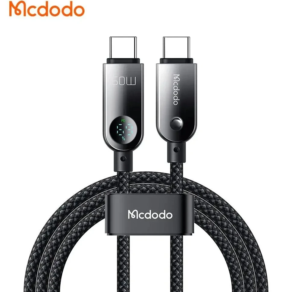 کابل شارژ تایپ سی برند MCDODO مدل CA-4780